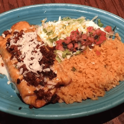 Lobster Enchilada