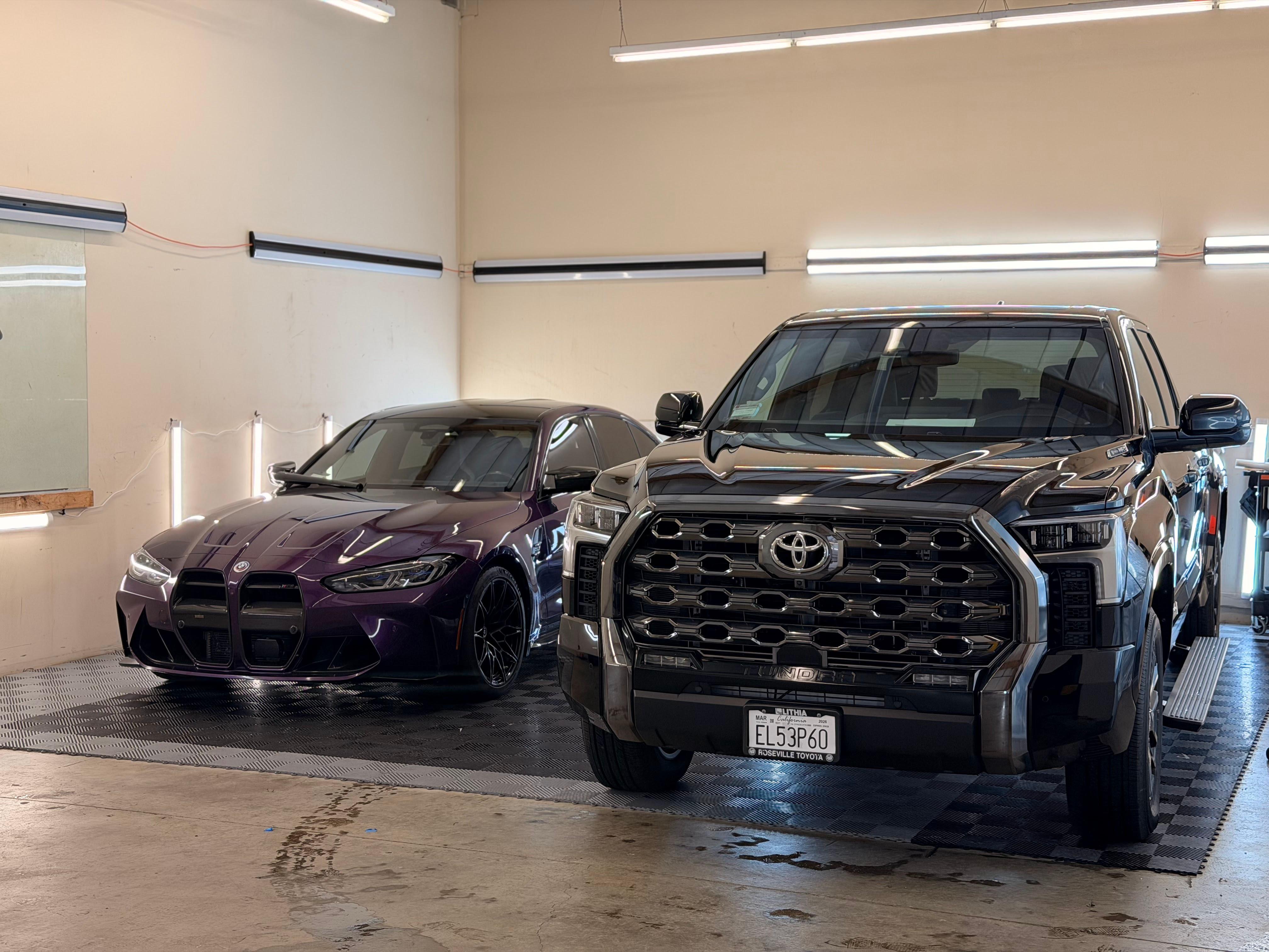 BGI Pro Auto Detailing: Window Tinting, PPF, Ceramic Coating Image