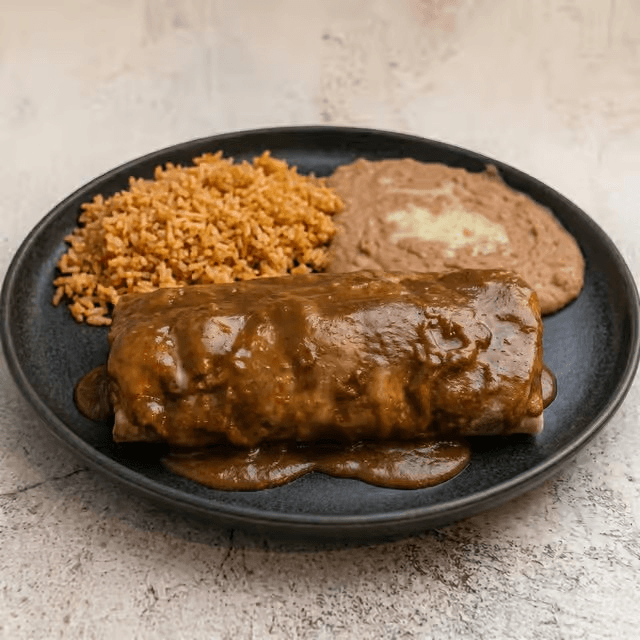 Fajitas Chimichangas