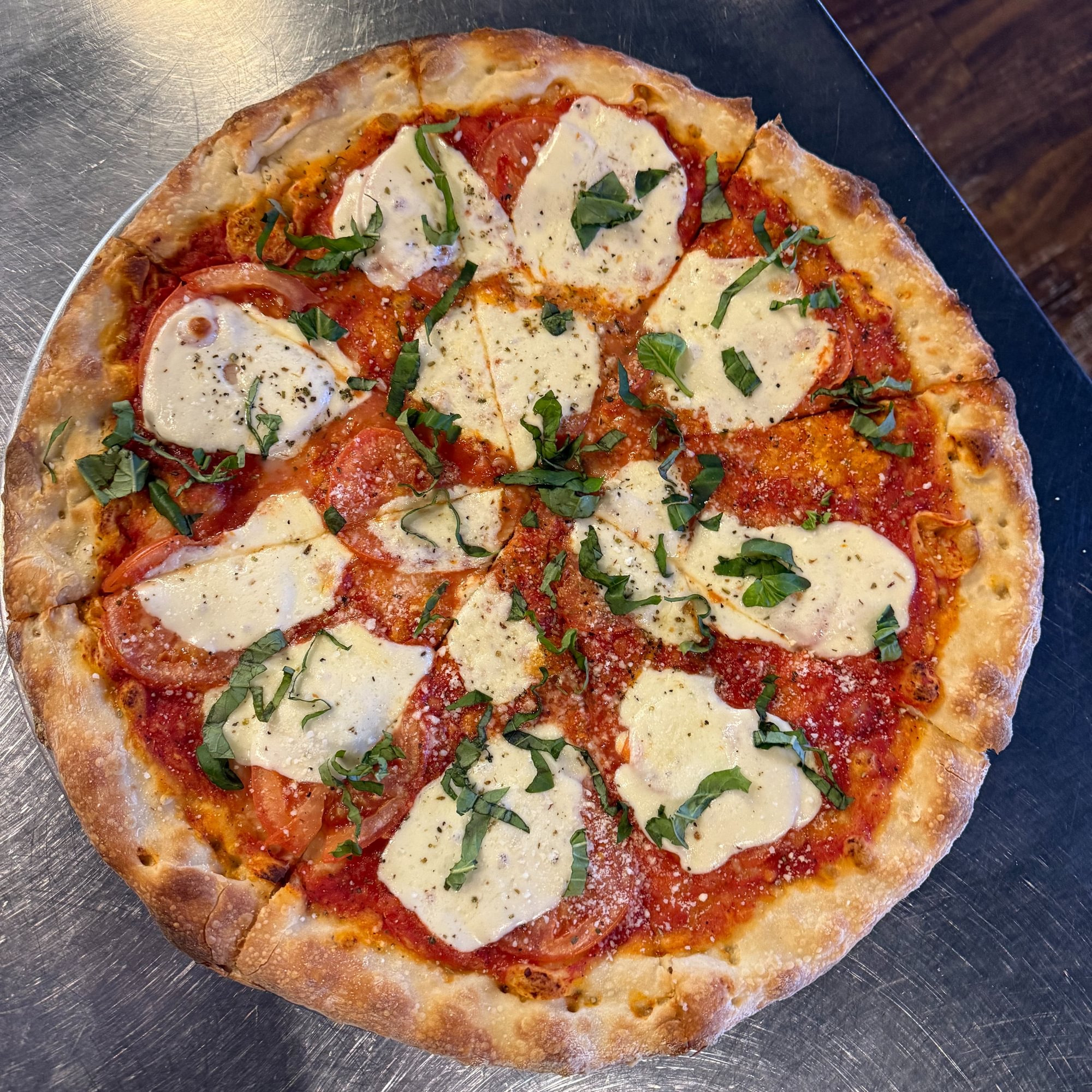 Margherita Pizza