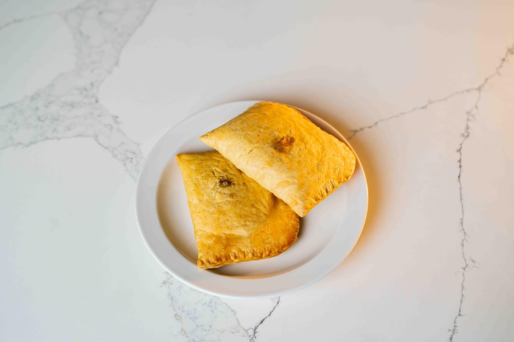 Jamaican Beef Patty