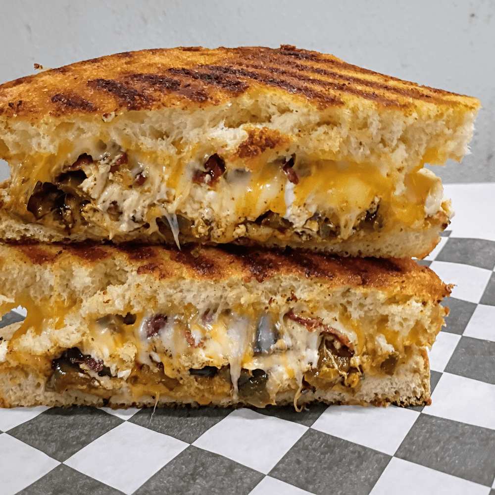 Smokin' Chick Specialty Melt