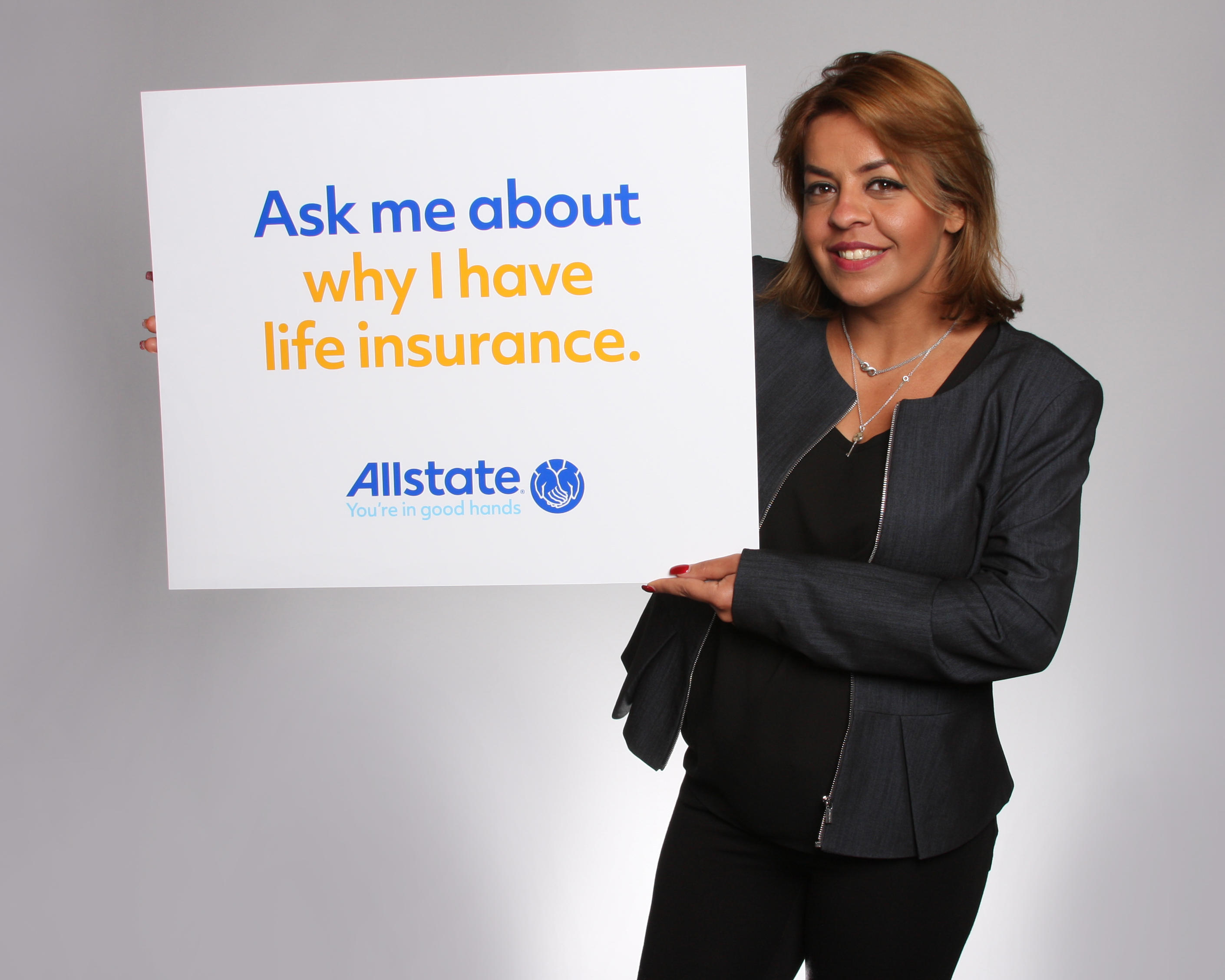 Hoda Ahmadi: Allstate Insurance Photo