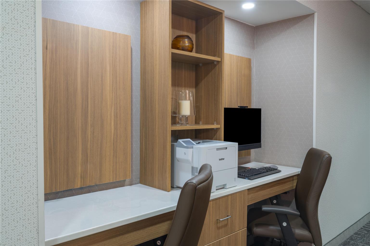 Hampton Inn Marietta Image