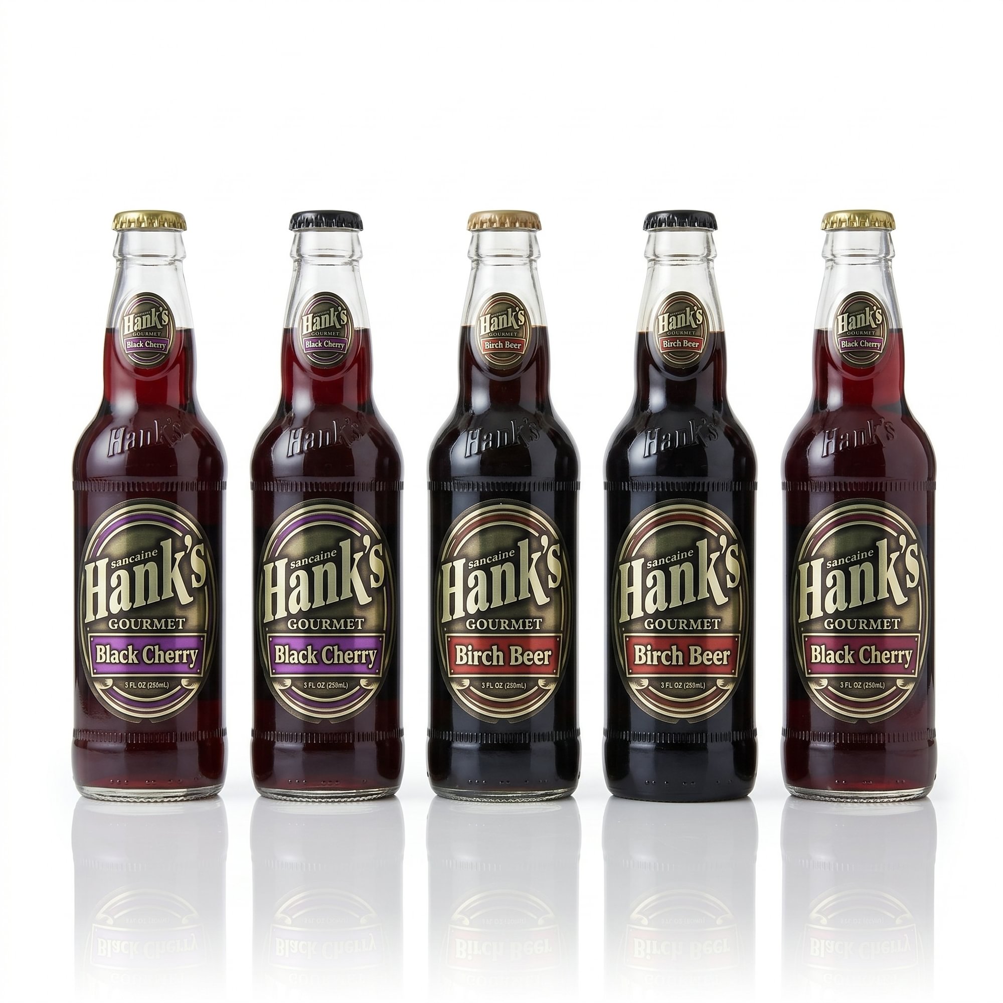 Hank's Soda