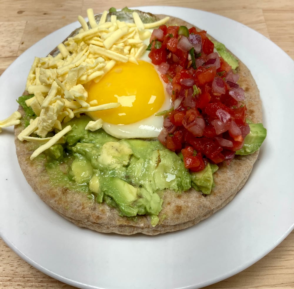 Avocado Toast (VG)