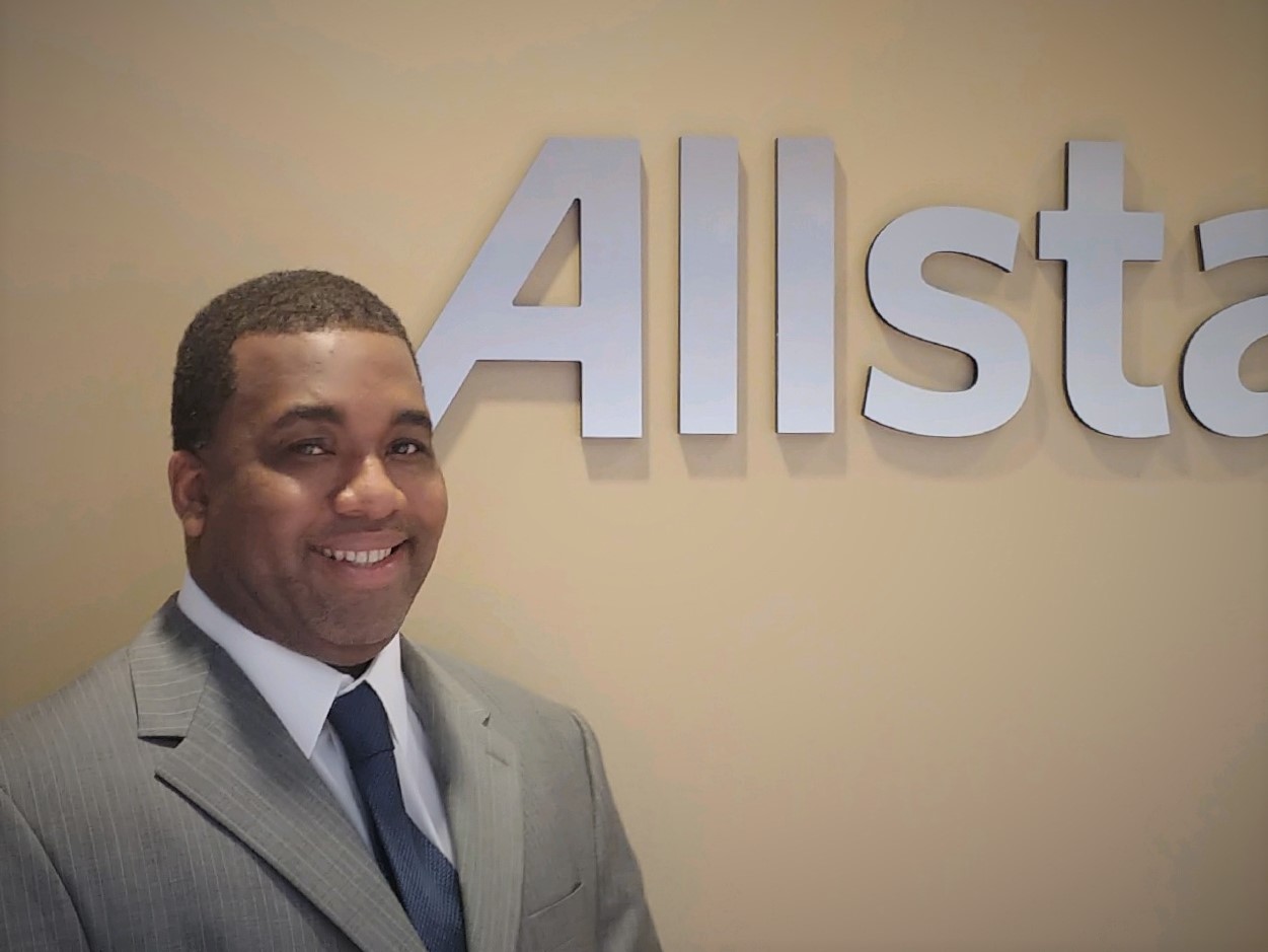 Travis Carswell: Allstate Insurance Photo