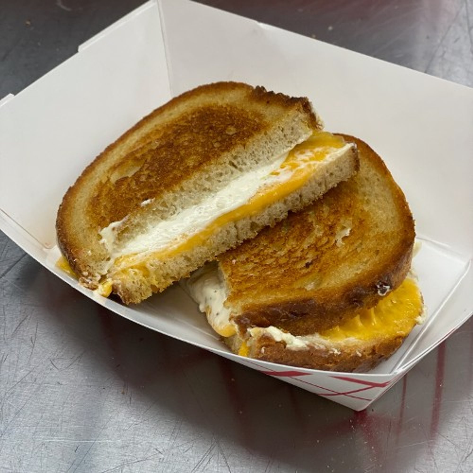 Grilled Cheese Sandwich