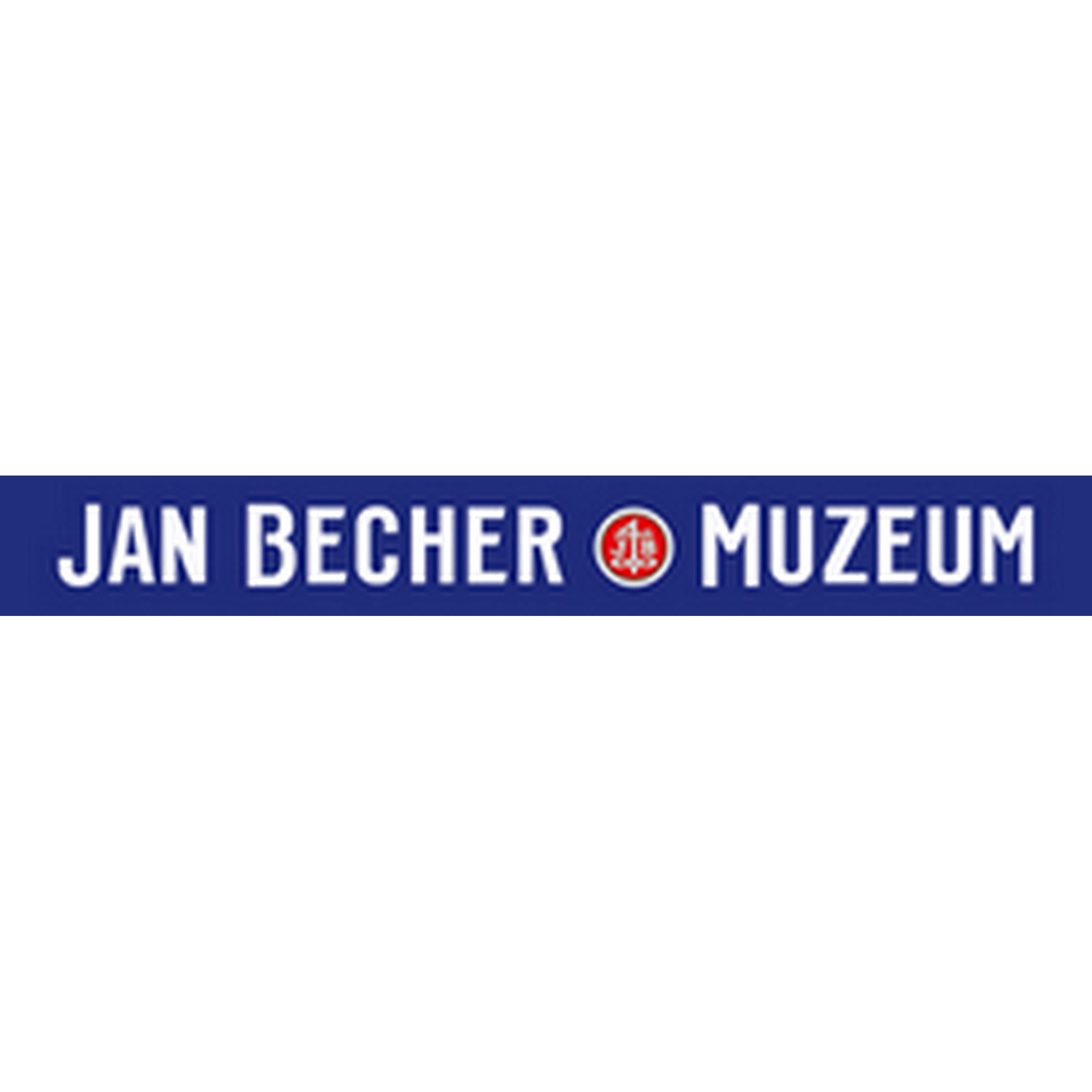 logo Jan Becher muzeum