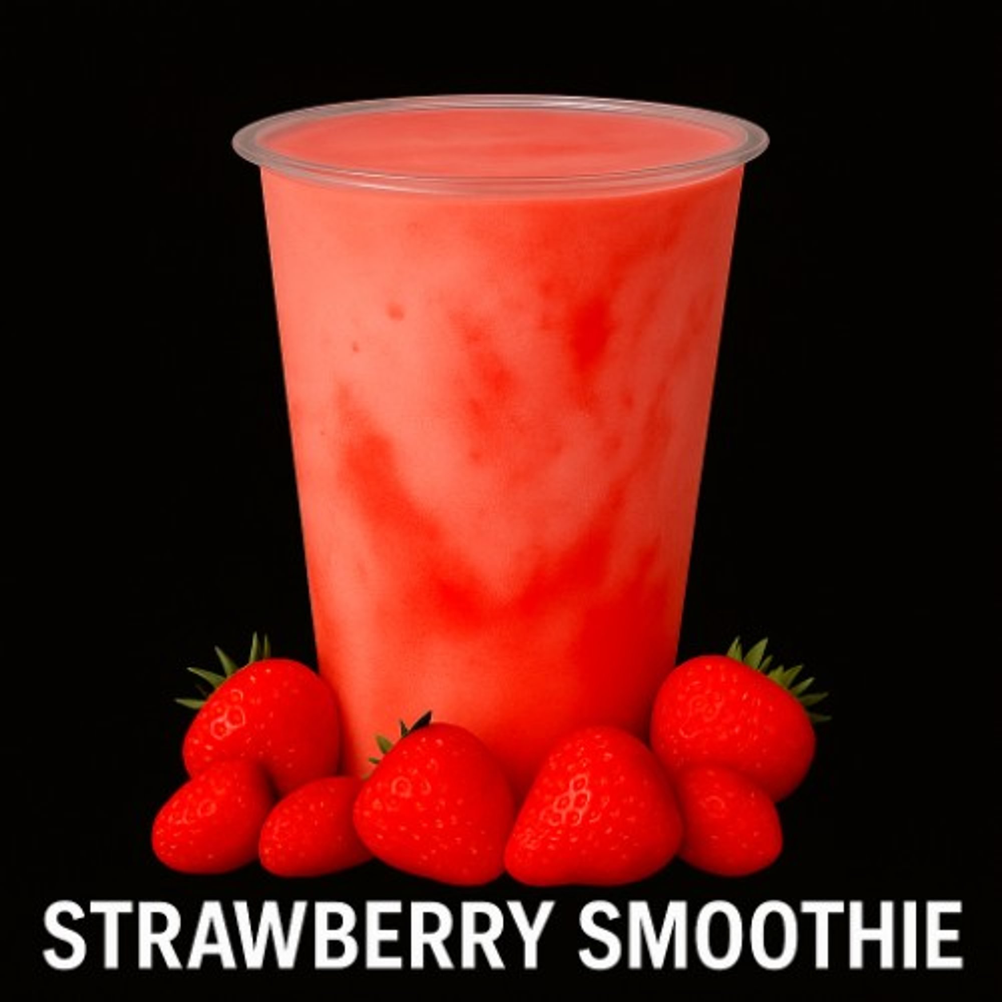 Strawberry Smoothie
