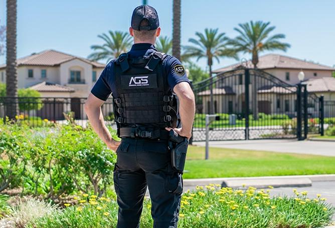 American Global Security, Inc. Image