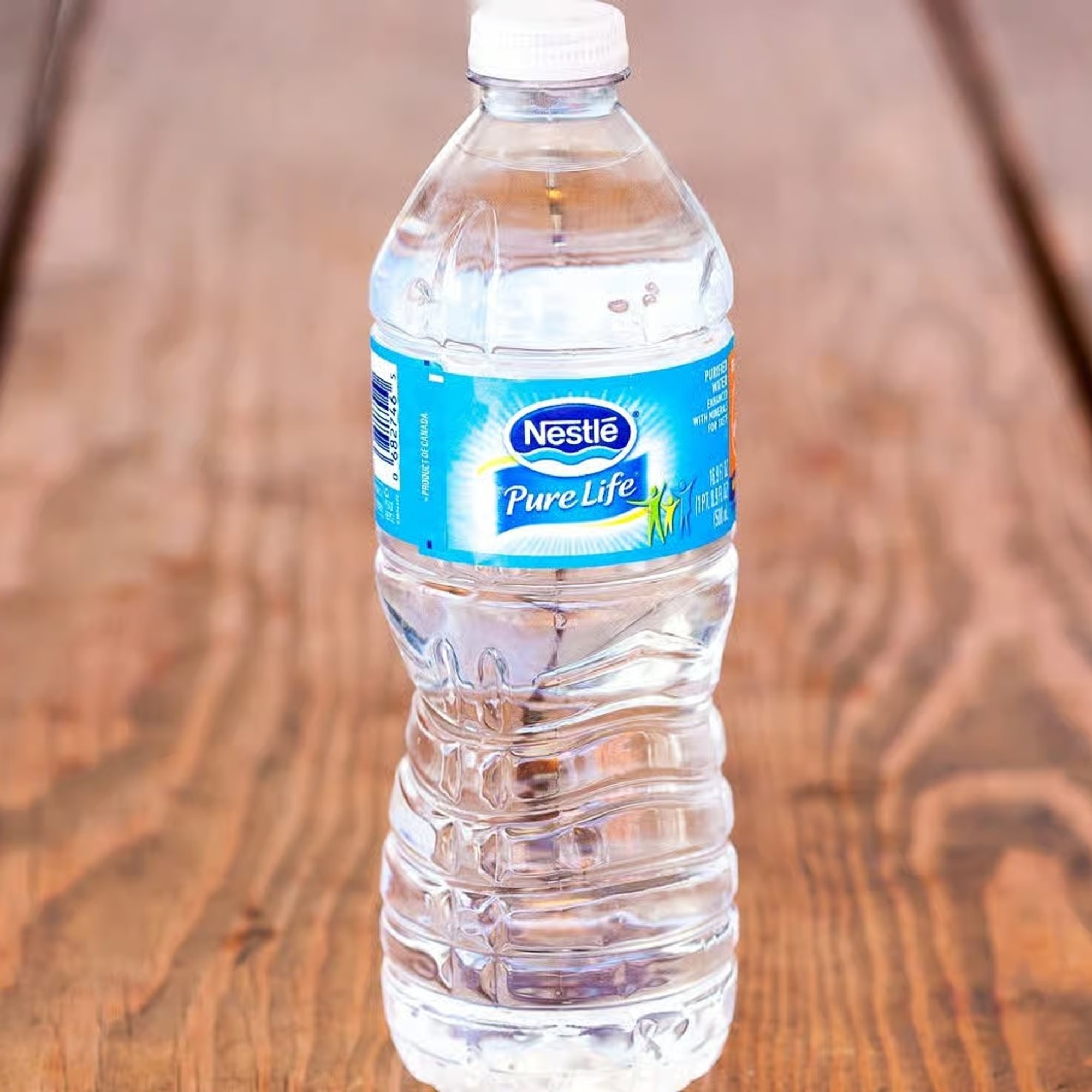 Bottled Water