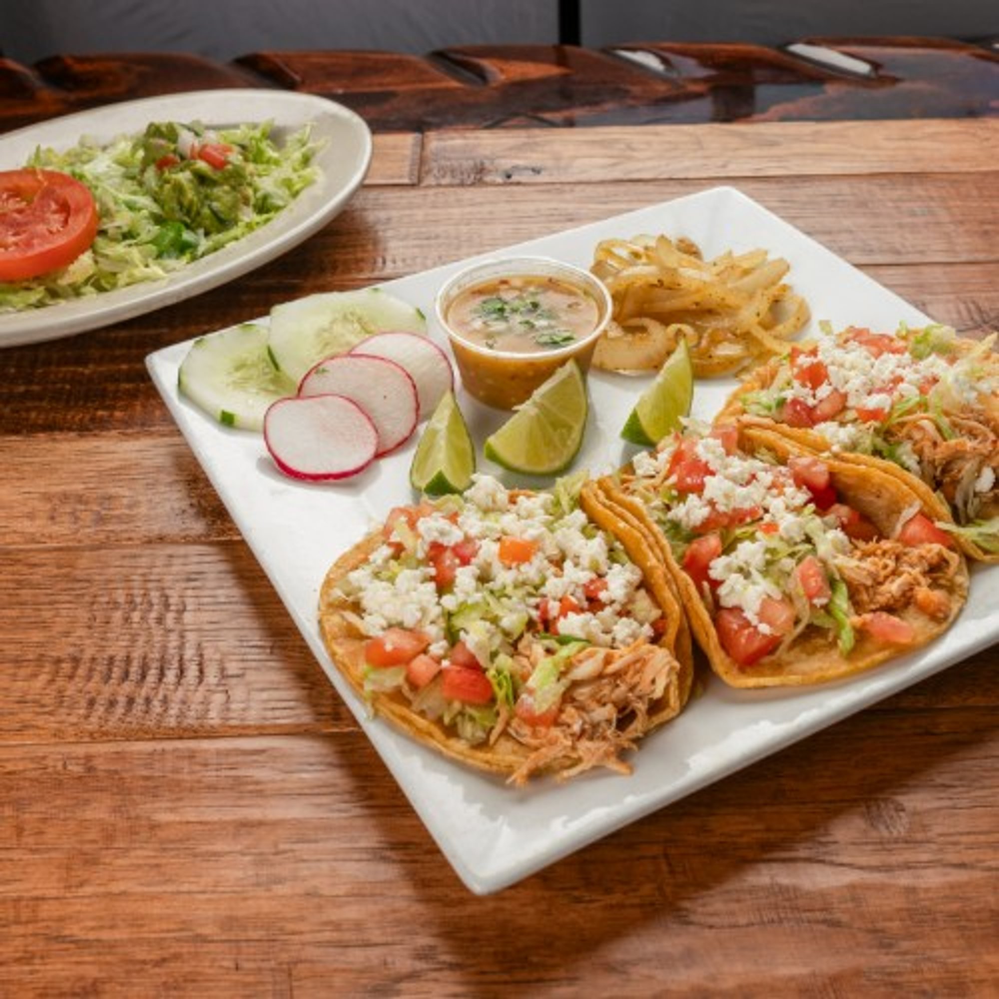 Tacos De Tinga