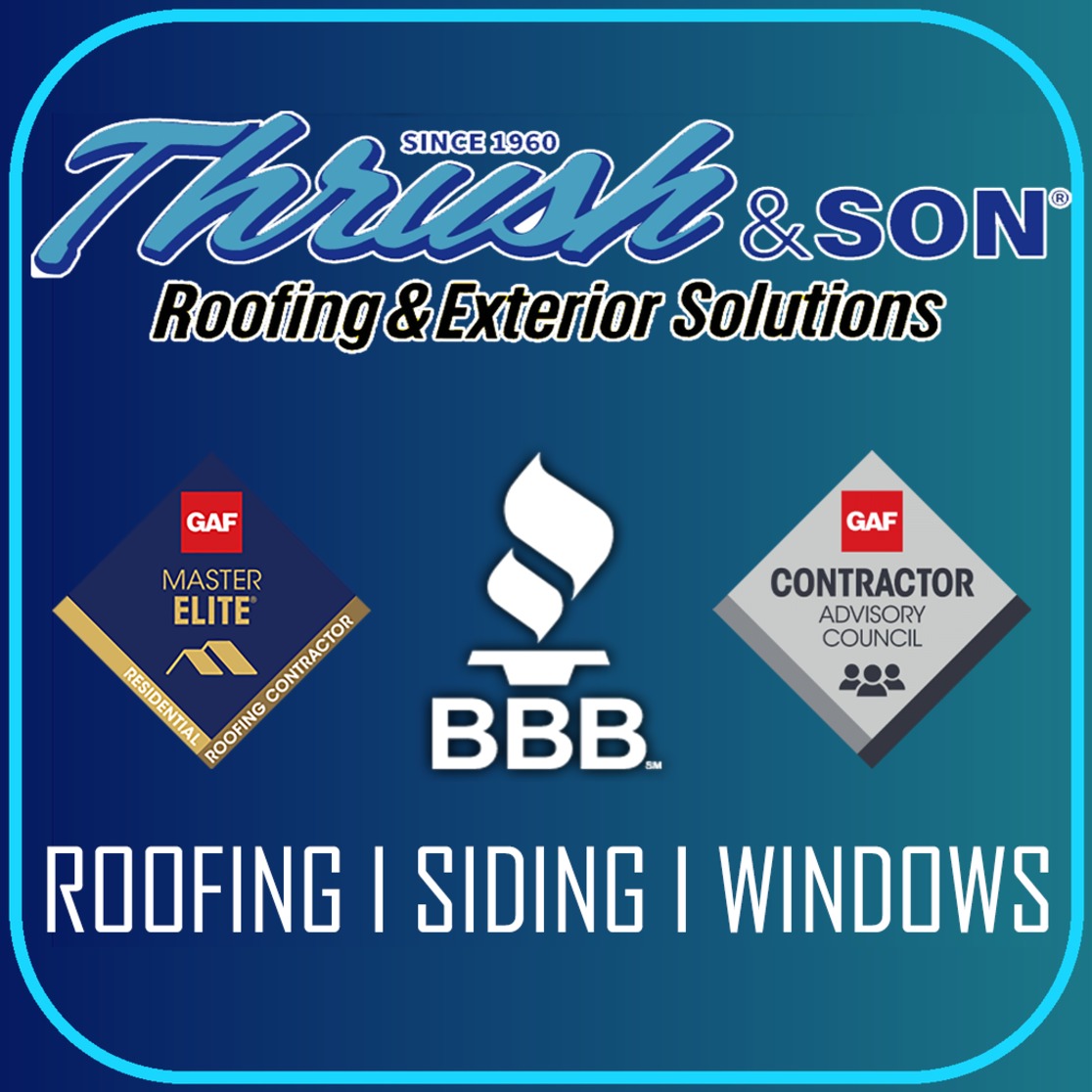 Thrush &amp; Son, LLC Logo