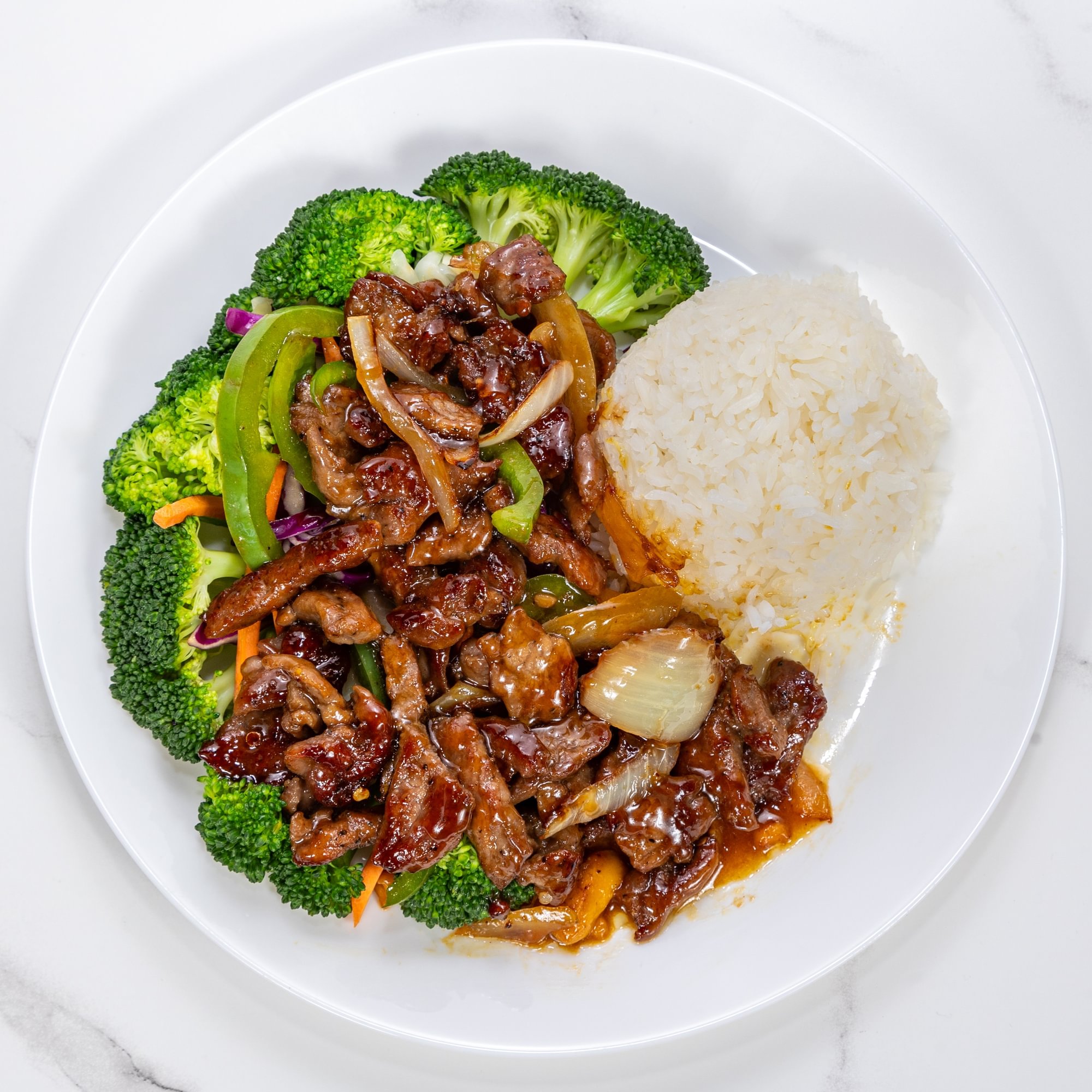 Hibachi Grill Beef