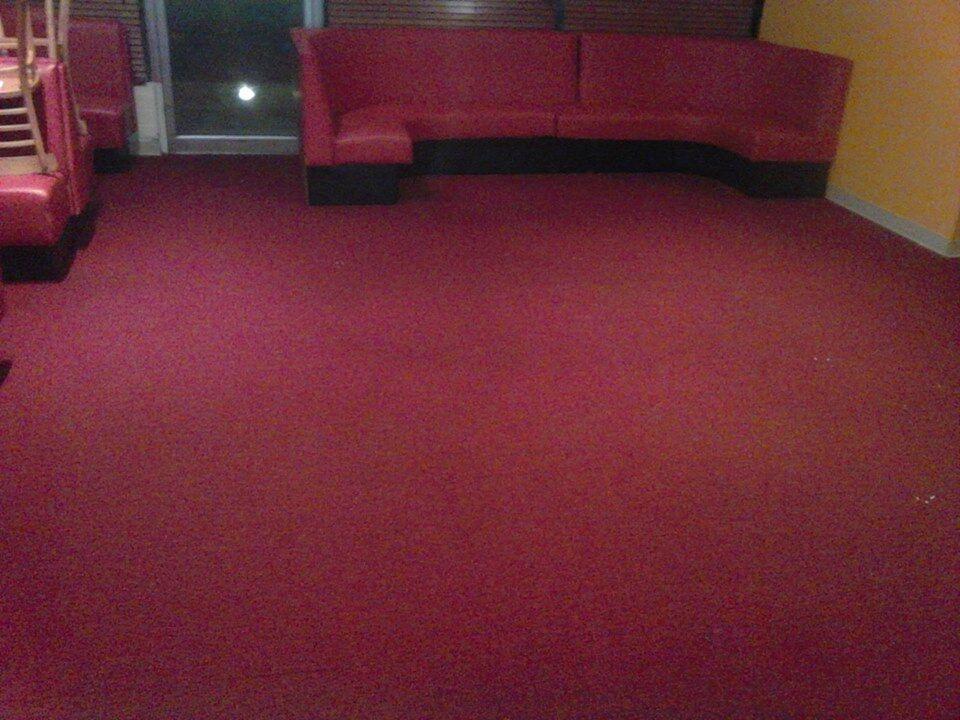 ADJ Carpet Cleaning &amp; Services Logo