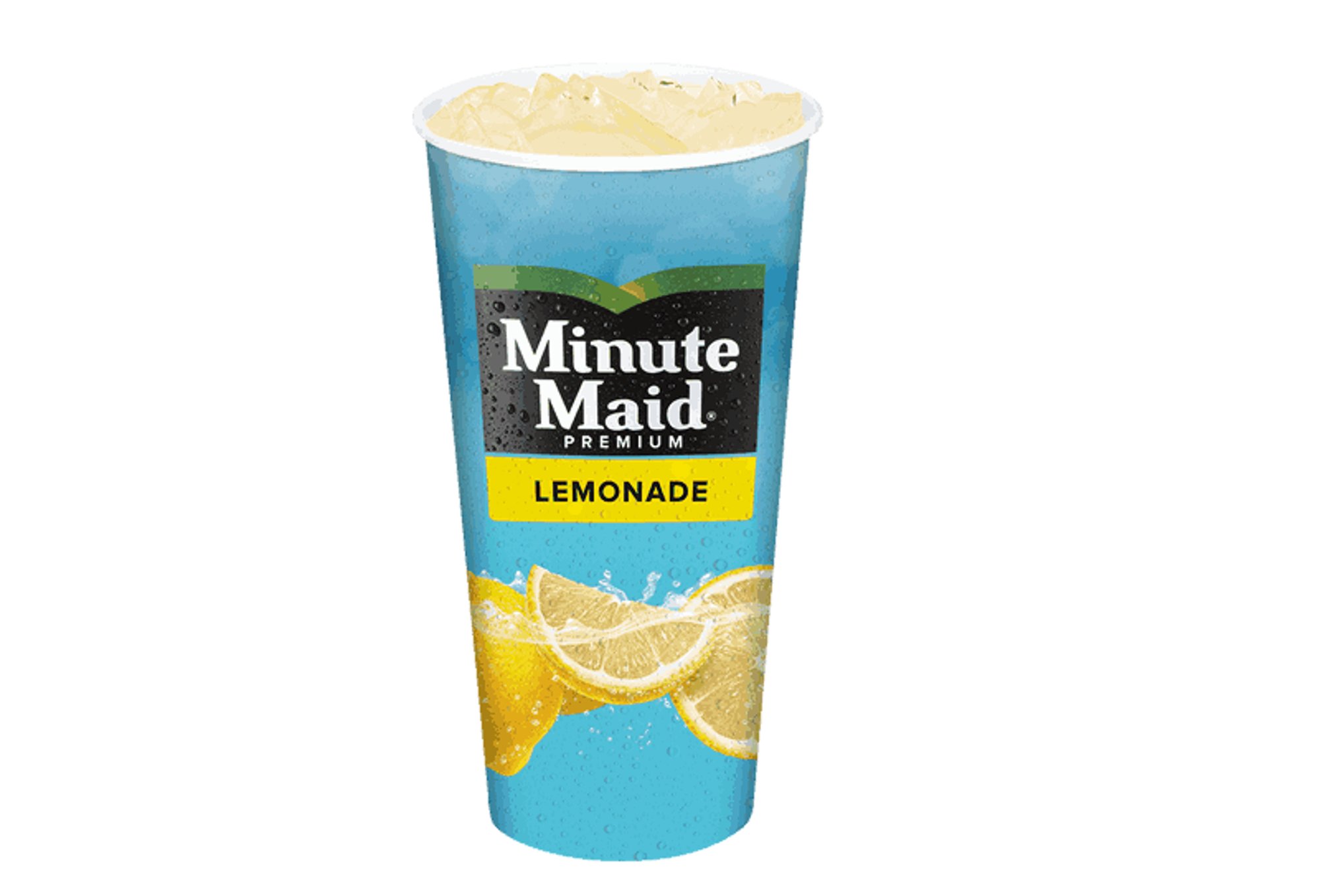 Minute Maid Lemonade