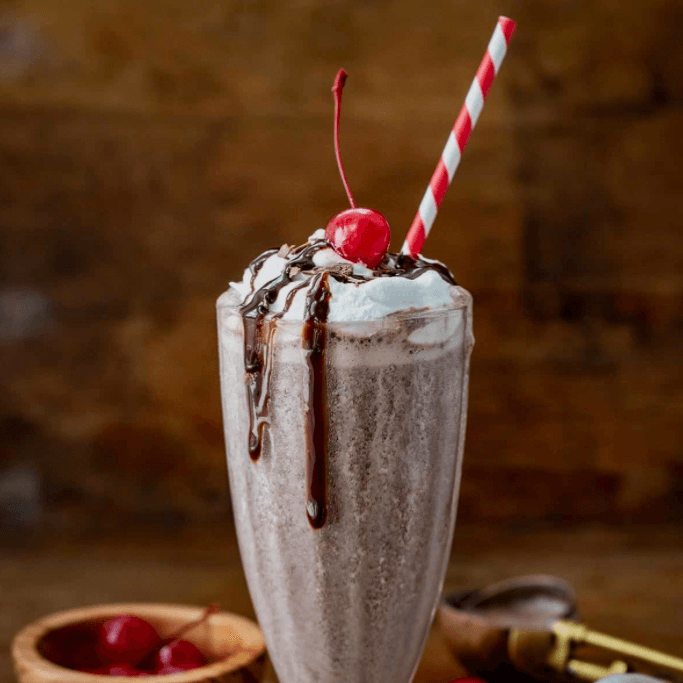 Chocolate Milkshake