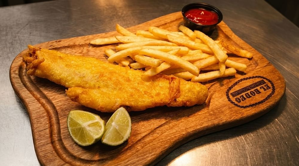 Fish & Chips