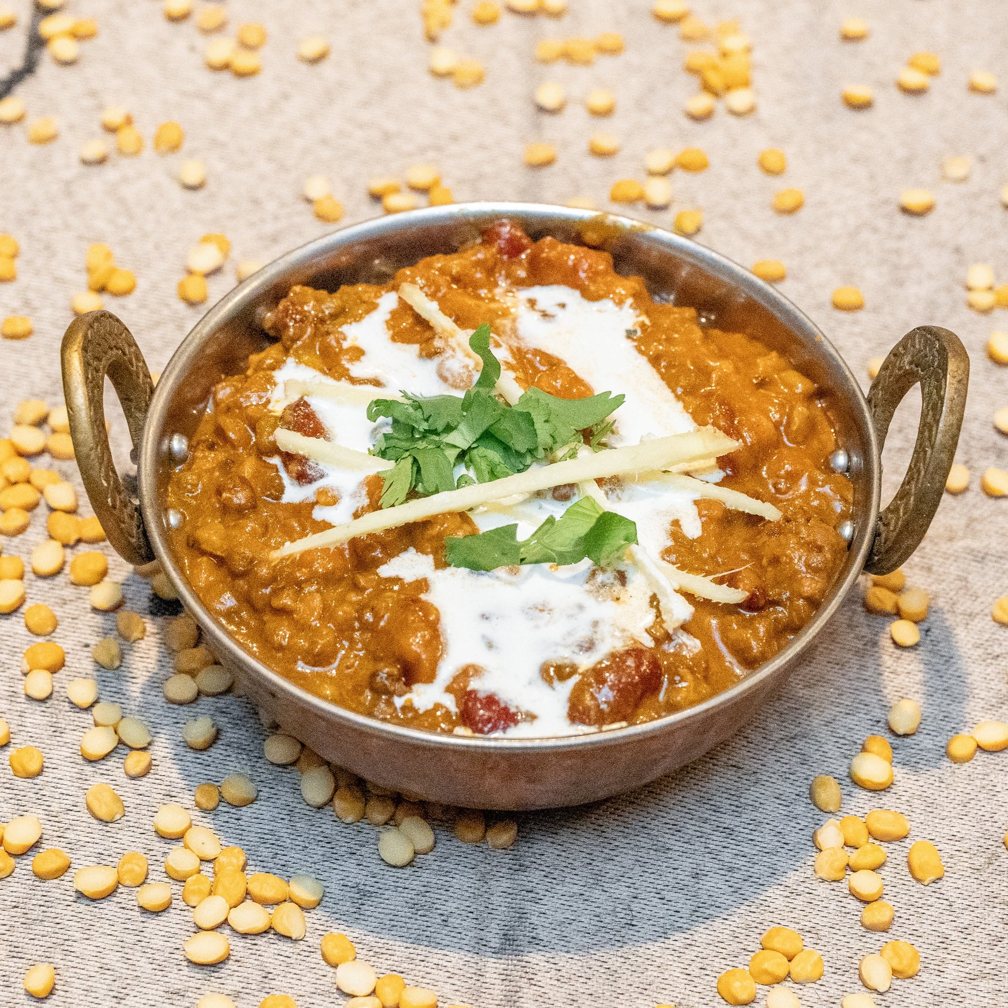 Daal Black