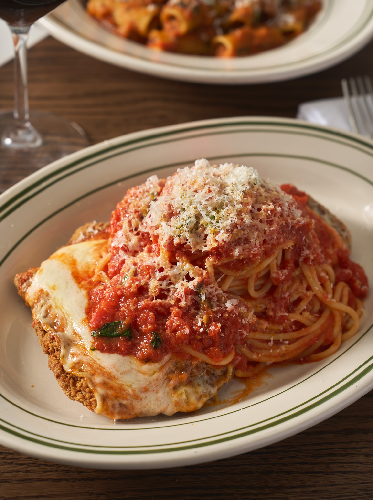 Chicken Parm