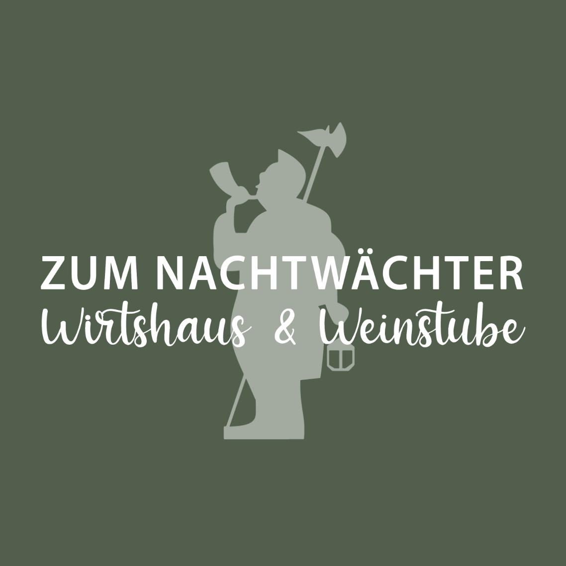 Logo von Zum Nachtwächter Wirtshaus & Weinstube