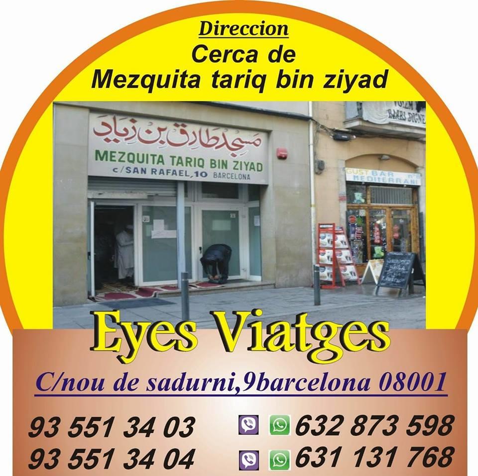 Images EYES VIATGES