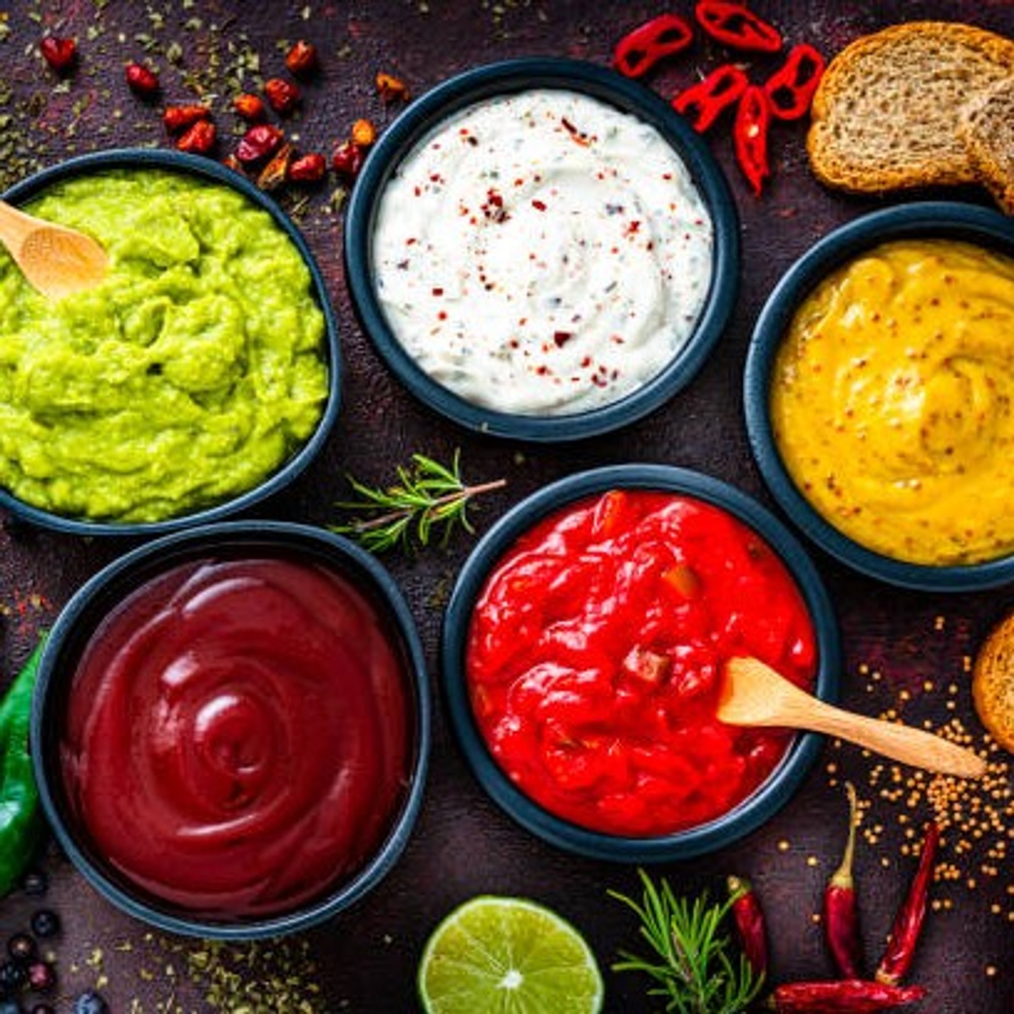 Sweet Chili Dragon Dip