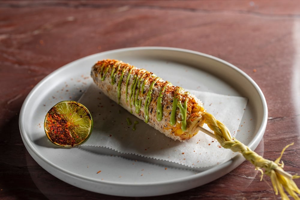 Street Elote