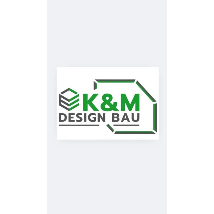 K&M Design Bau - LOGO