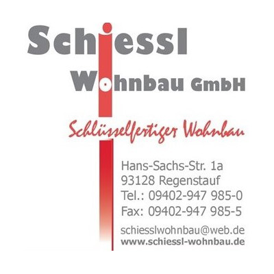 Logo von Schiessl Wohnbau GmbH