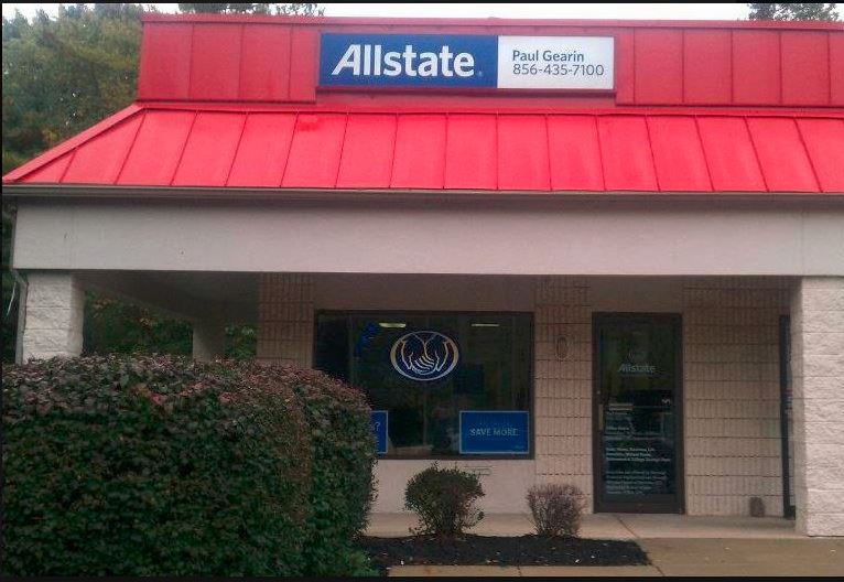 Paul Gearin: Allstate Insurance Photo