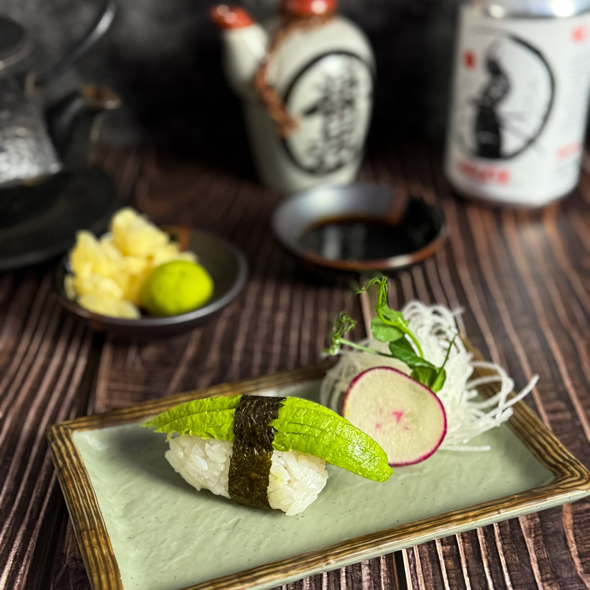 Avocado Sushi