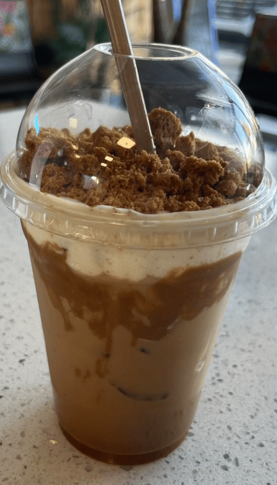 Kuki Butter Latte