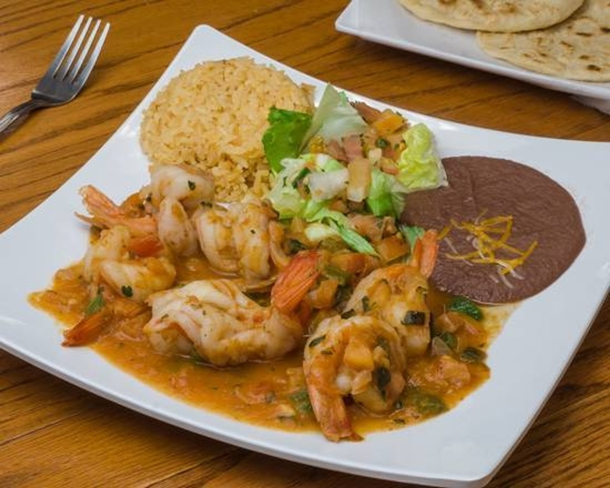 Camarones Ala Diabla