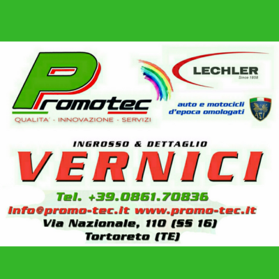 Logo di PROMO-TEC VERNICI