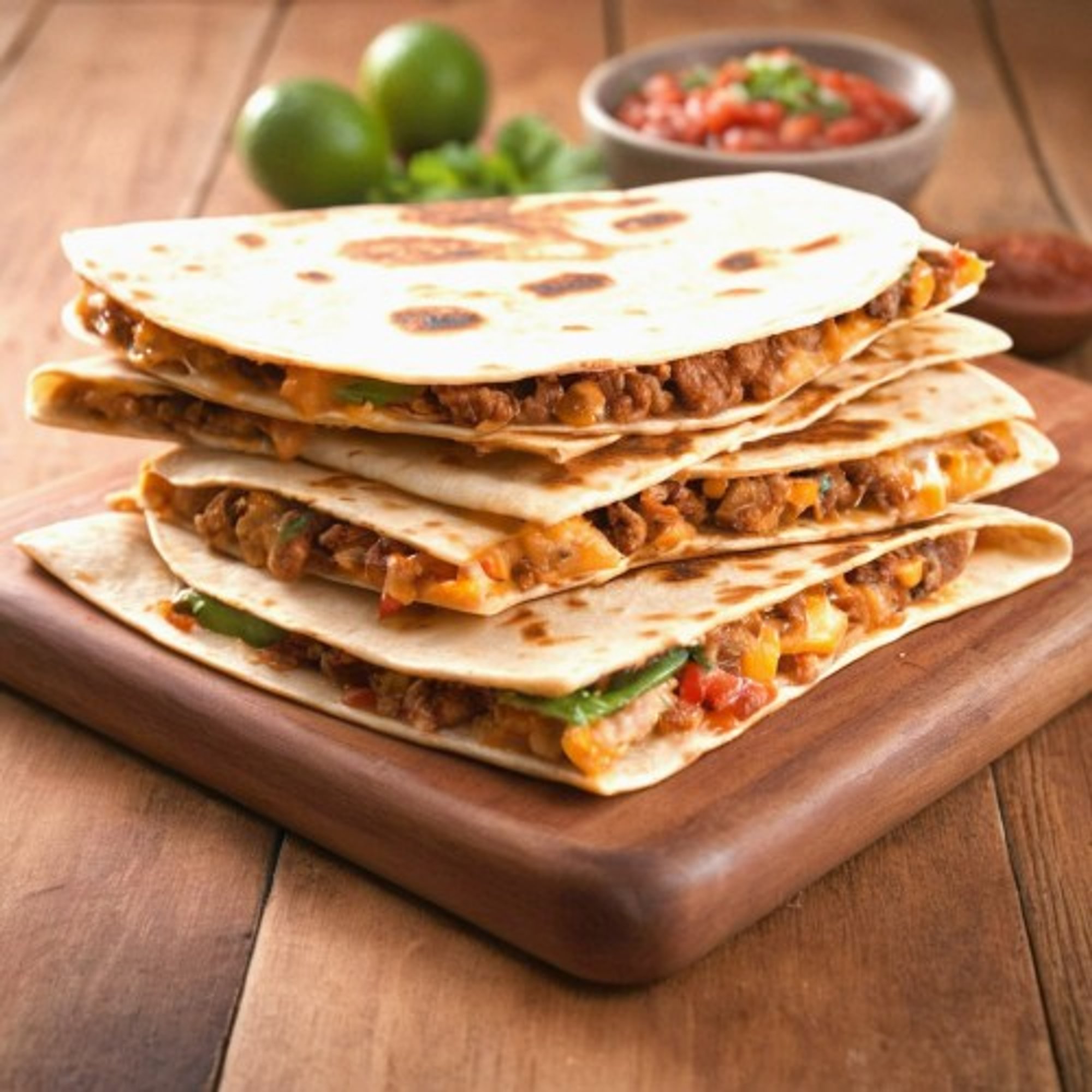 Birria Beef Quesadilla