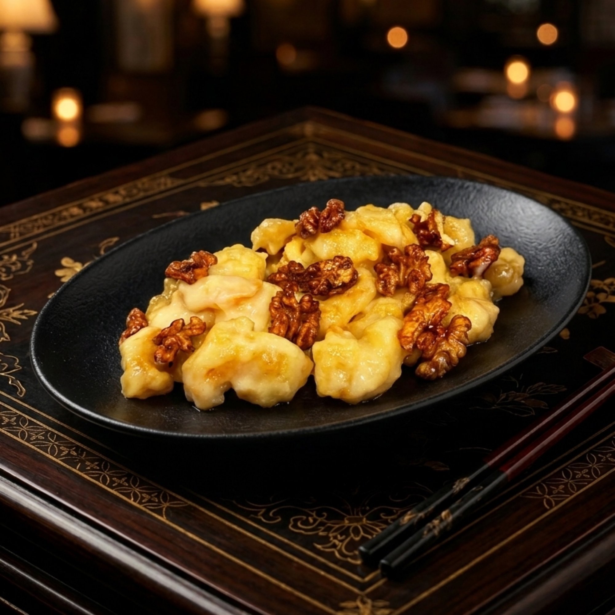 Honey Walnut Shrimp