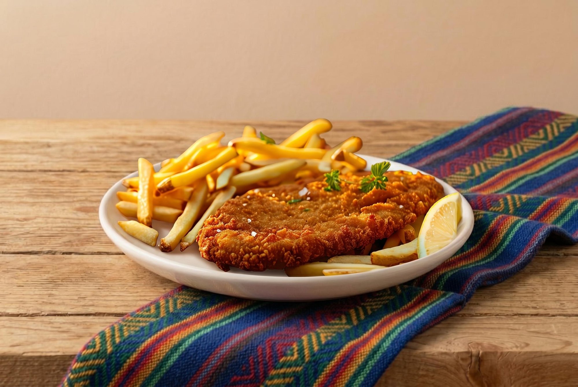 Milanesa
