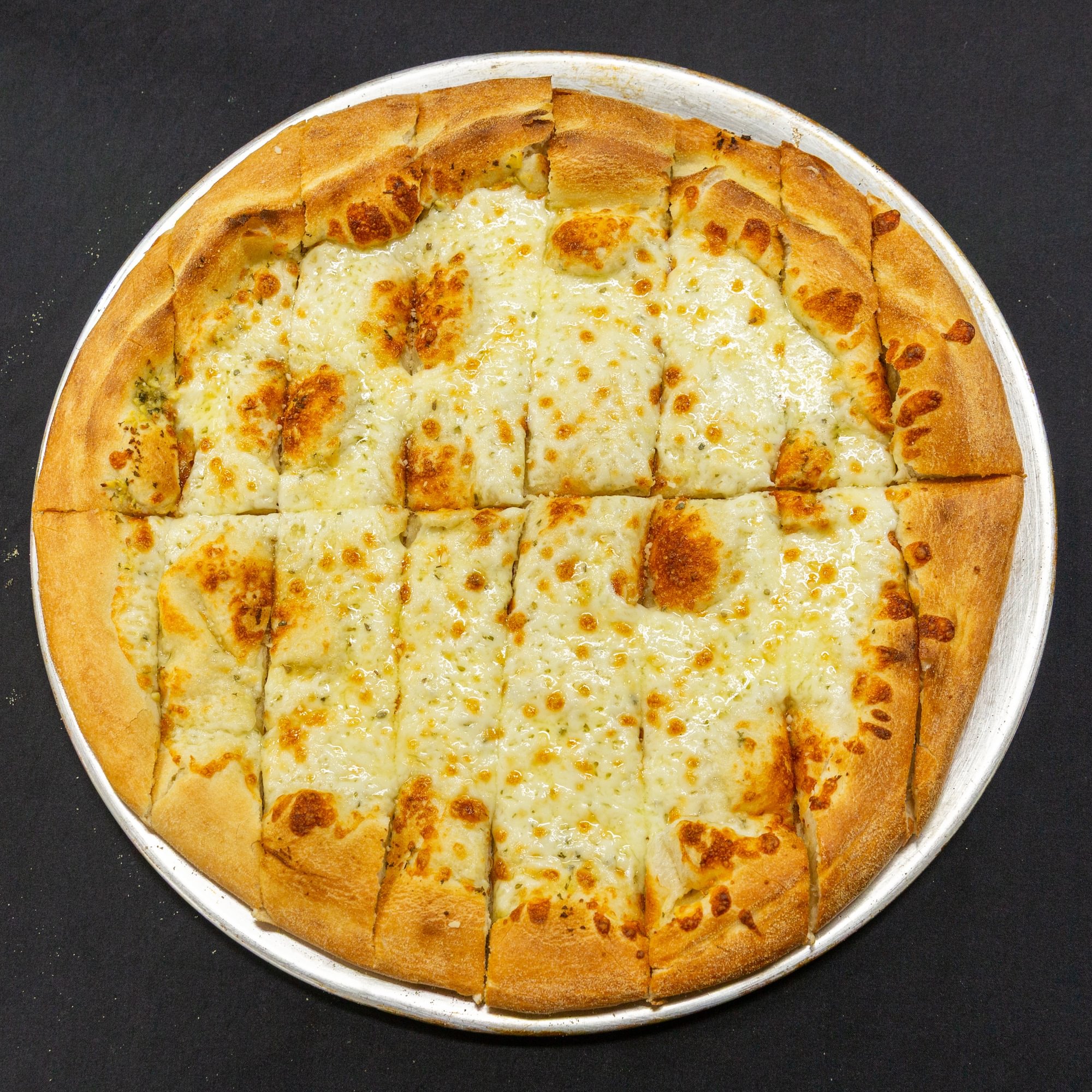 Our Nearly Famous Cheesy Garlic Bread Sticks