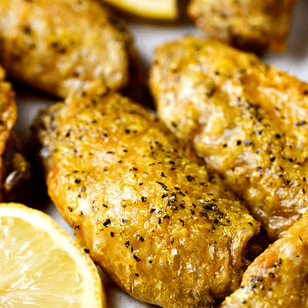 Sunday's Only – 20-Wing Bone-In Feast