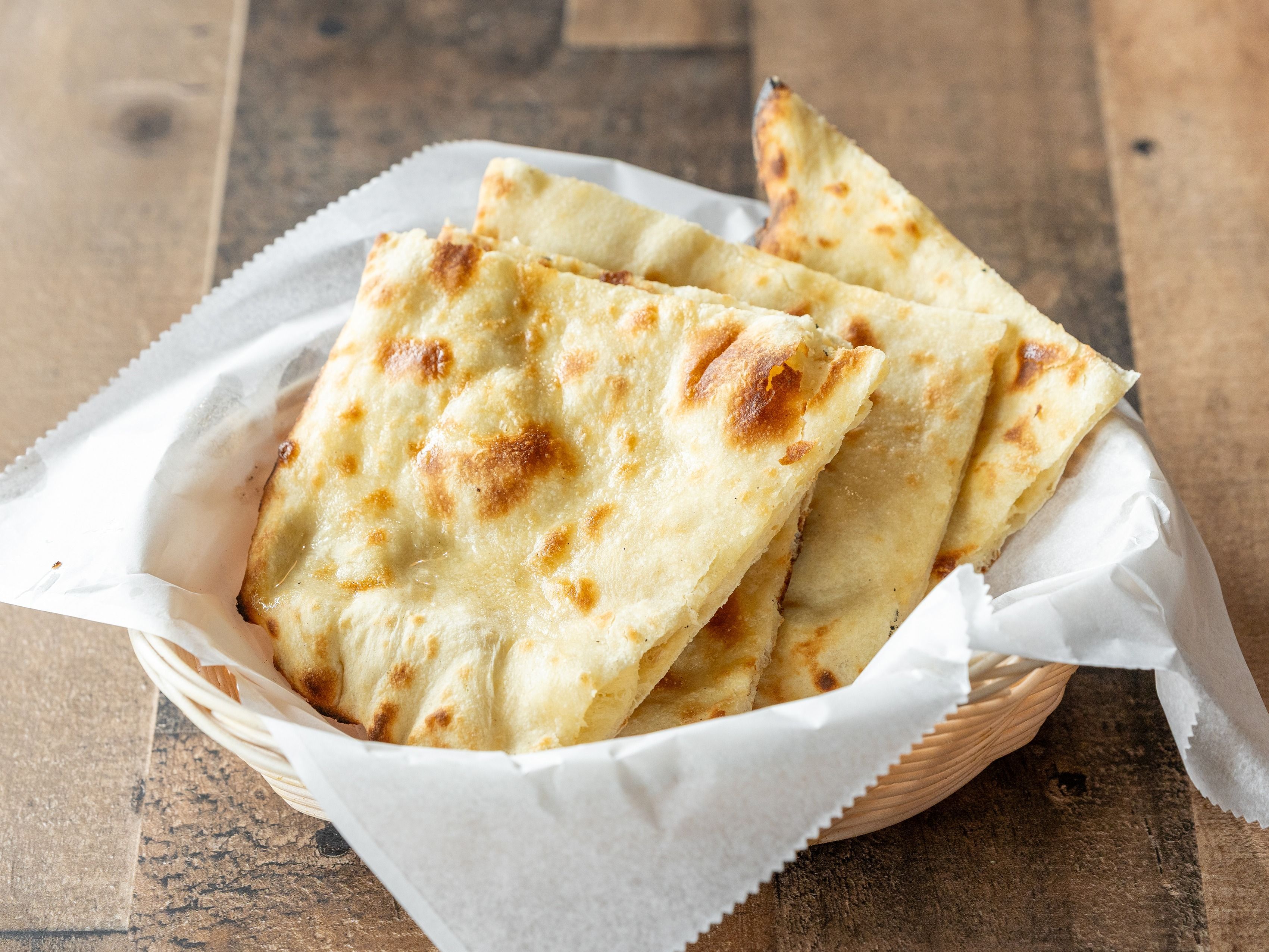 Butter Naan