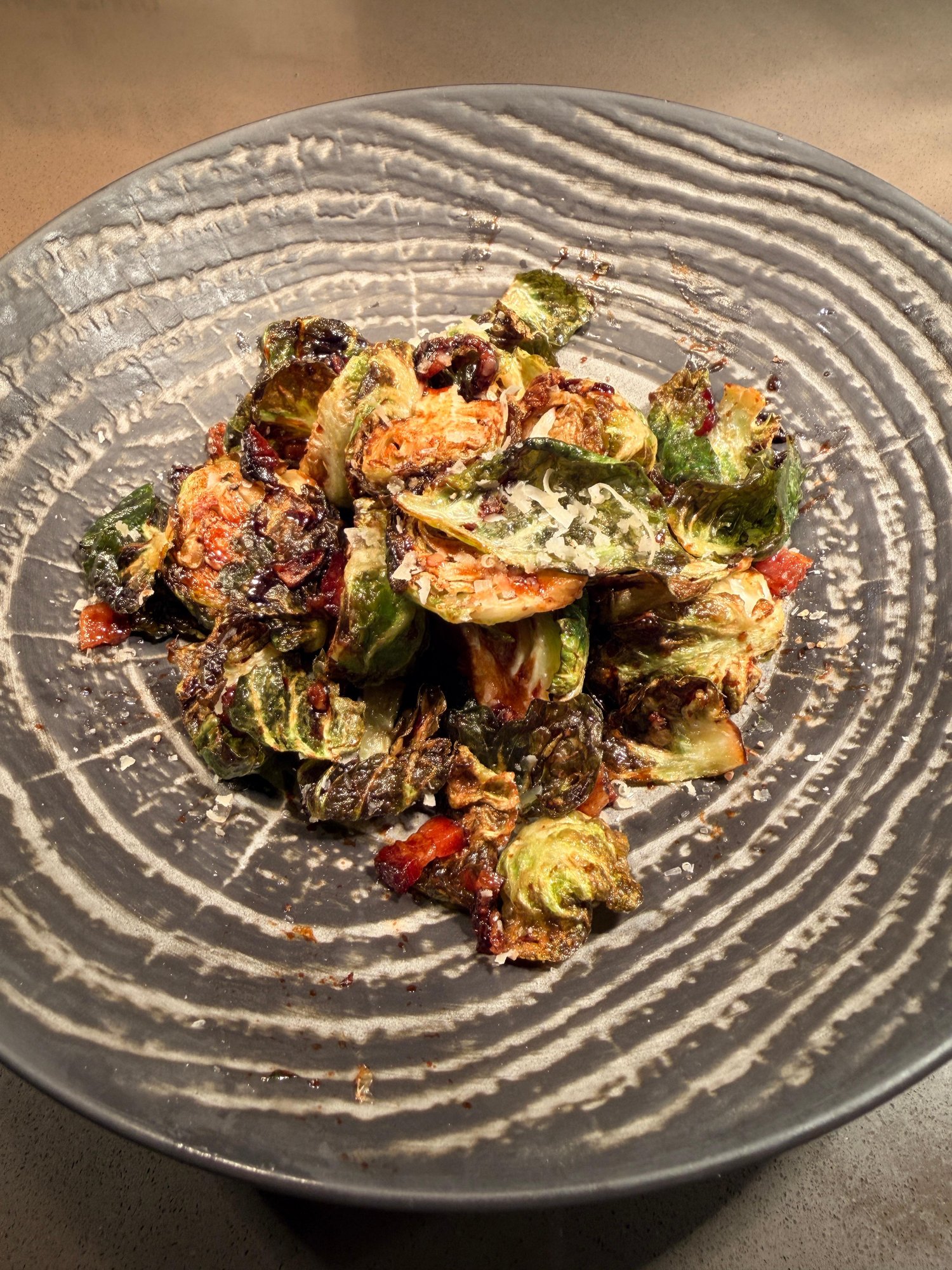 Roasted Brussels Sprouts