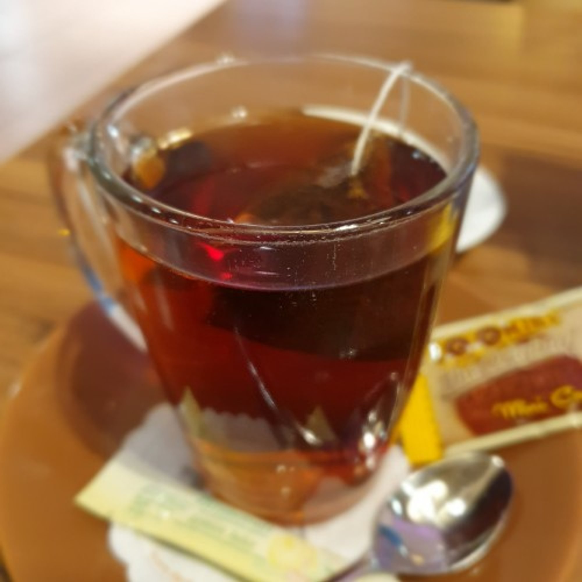 Unsweet Tea