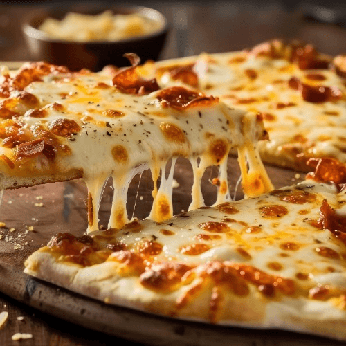 Five Cheese Pizza (Large 16")