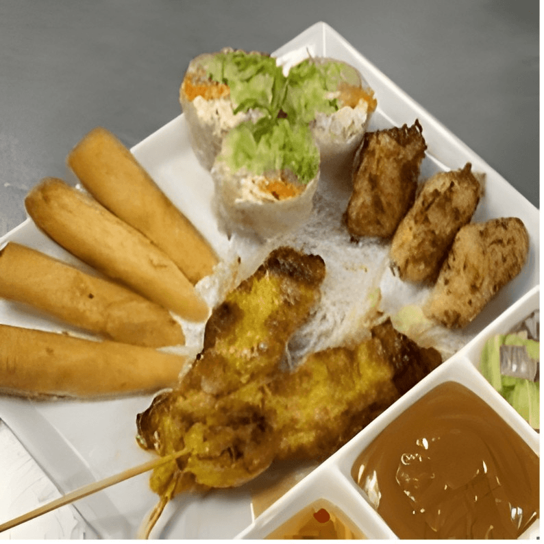 Tong Thai Combination