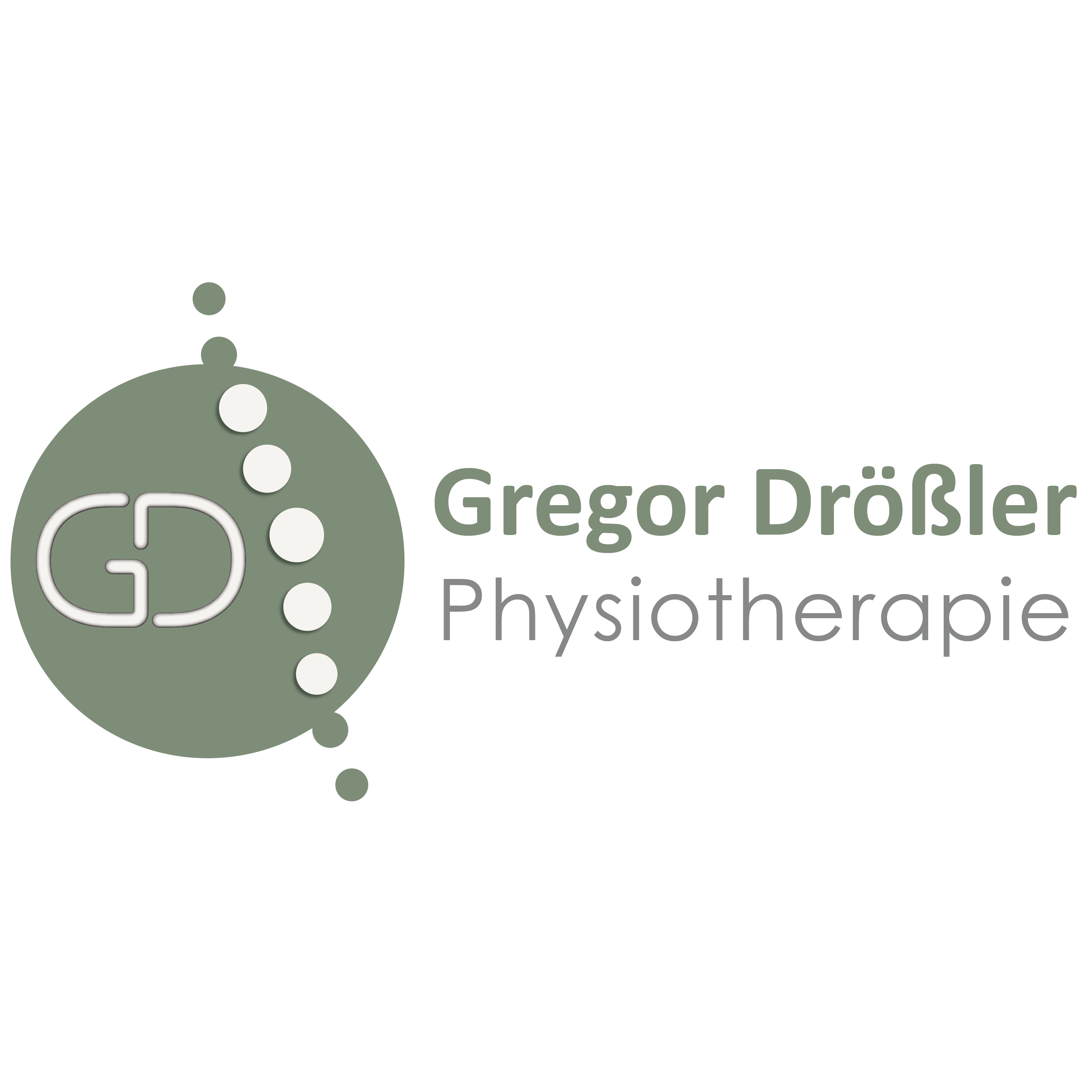 Logo von Physiotherapie Gregor Drößler