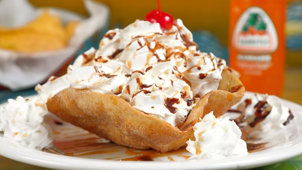 Fried Ice Cream