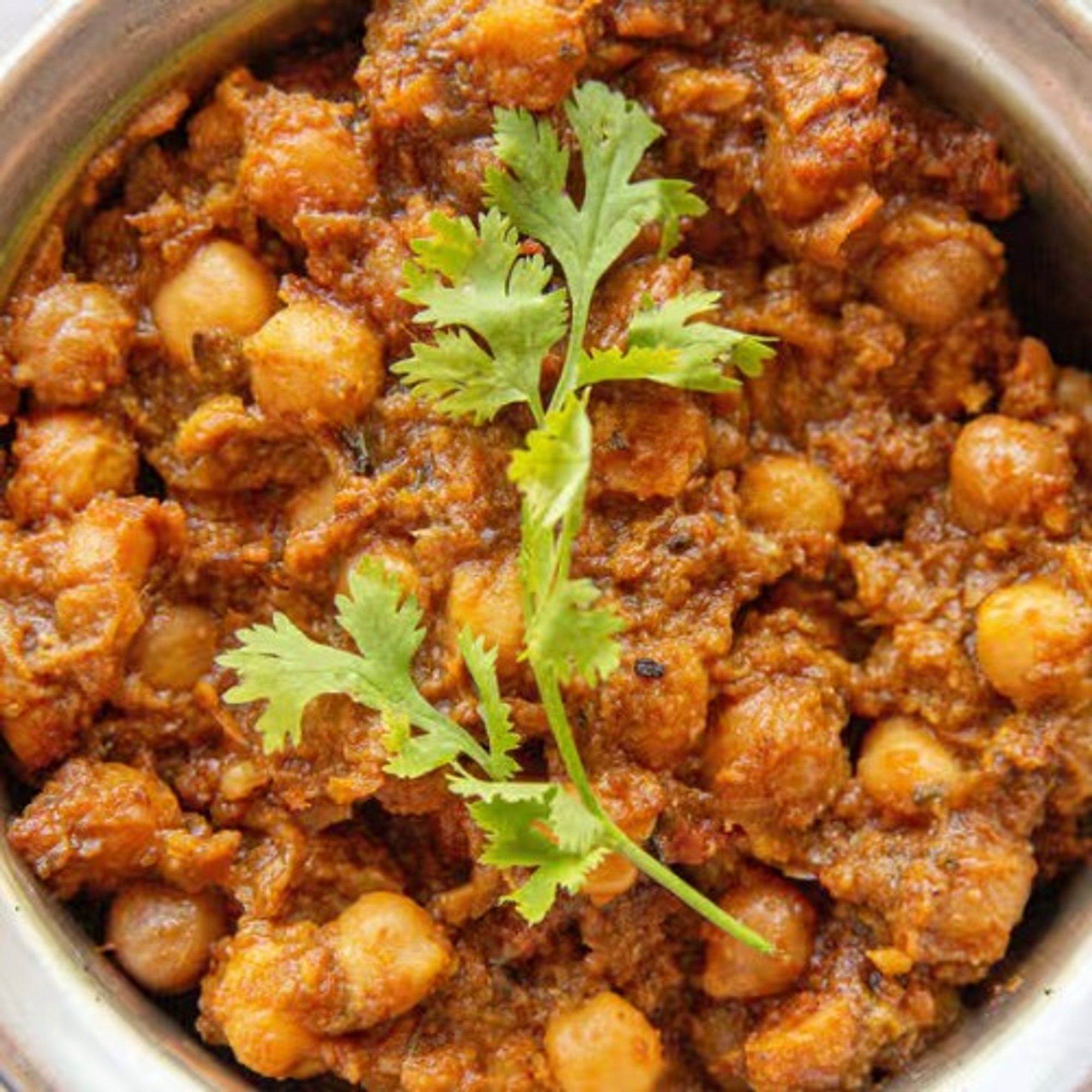 Chana Masala