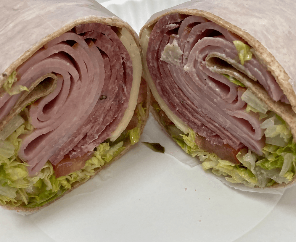 Italian Wrap